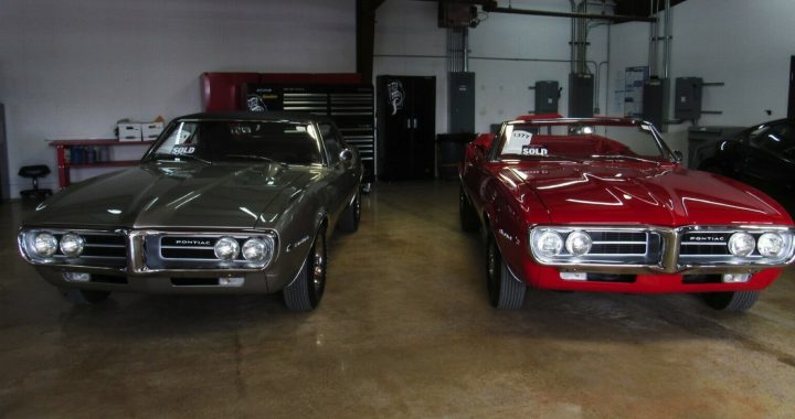 greatest Pontiac cars ever built